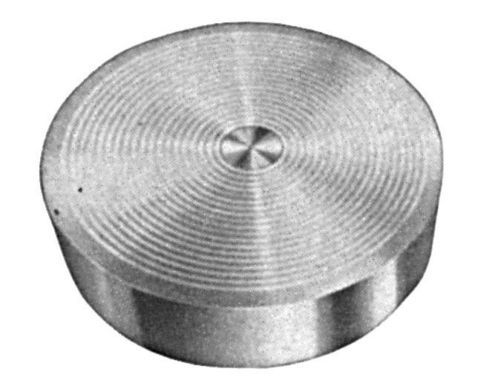 Round Electromagnetic Chuck Round Electromagnetic Chuck