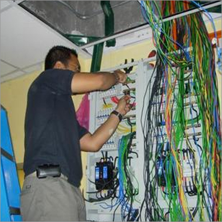 Industrial Electrical Works Industrial Electrical Works