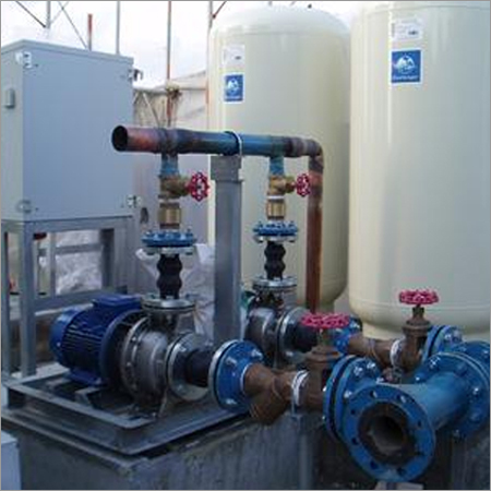 Industrial Plumbing Works Industrial Plumbing Works