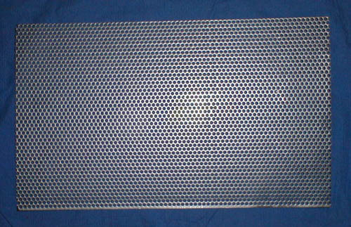 Stainless Steel Perforated Sheets Stainless Steel Perforated Sheets