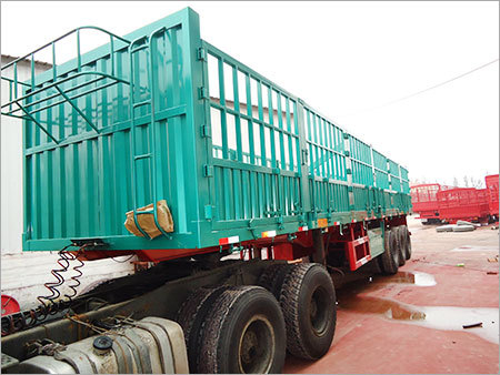 Warehouse Trailer Warehouse Trailer