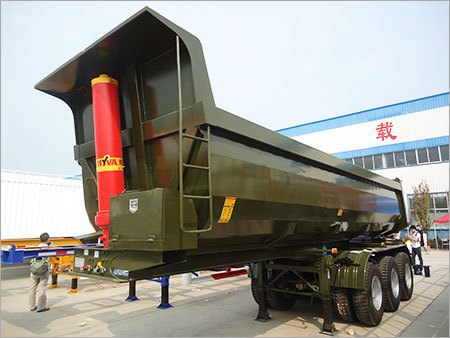 Rear Dump Trailer Rear Dump Trailer