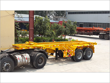Skeleton Trailer Skeleton Trailer