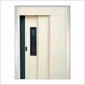 Telescopic Manual Door Telescopic Manual Door