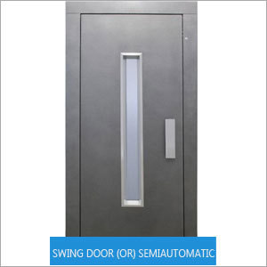 Elevator Swing Door Elevator Swing Door