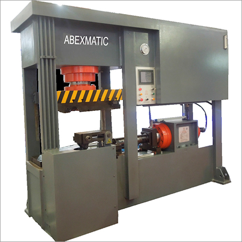Hydraulic Elbow Cold Forming Machine Hydraulic Elbow Cold Forming Machine