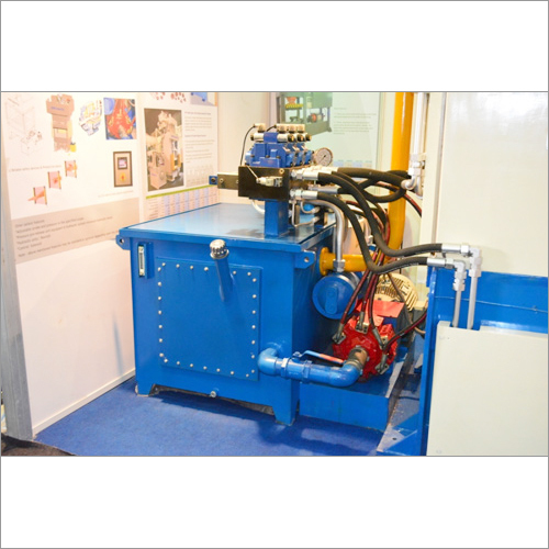 Hydraulic Power Pack Hydraulic Power Pack