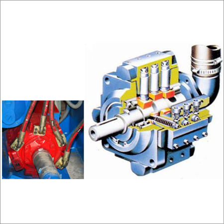 Radial Piston Pumps Radial Piston Pumps