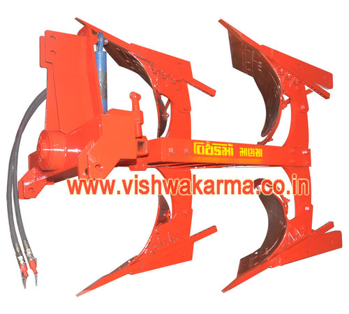 Hydraulic Reversible Plough Hydraulic Reversible Plough