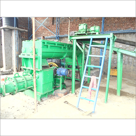 Manufacturing Hollow Bricks Manufacturing Hollow Bricks