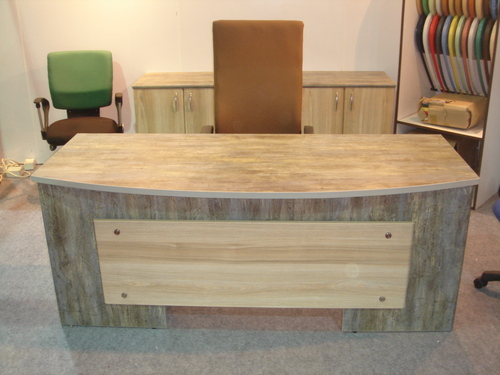 Office Cabin Wooden Table Office Cabin Wooden Table