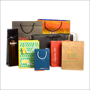 Paper Bags Paper Bags