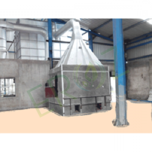 Mini Blast Furnace for Lead Recycling Plant Mini Blast Furnace for Lead Recycling Plant