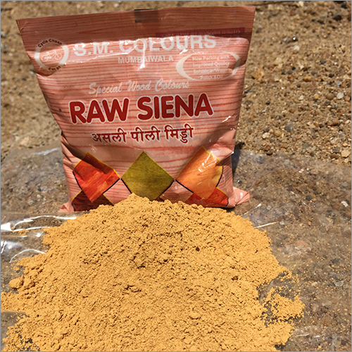 Raw Siena Raw Siena