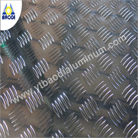 Aluminum Checkered Plate Aluminum Checkered Plate