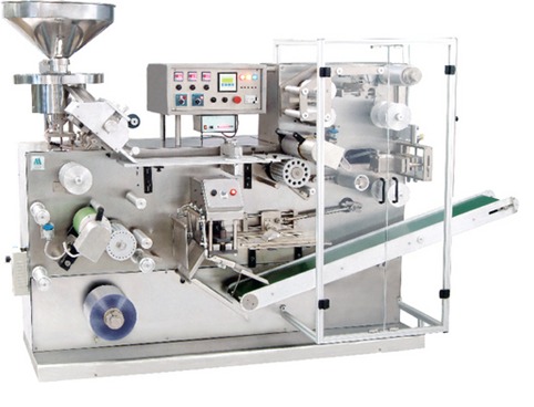 Blister Machine Single Phase Blister Machine Single Phase
