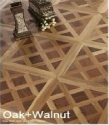 Oak Walnut Art Tiles Oak Walnut Art Tiles