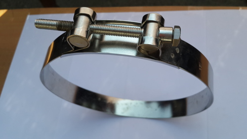 SS Quick Release Hose Clamp SS Quick Release Hose Clamp