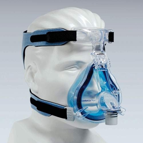 Comfort Gel BLUE FULL MASK Comfort Gel BLUE FULL MASK