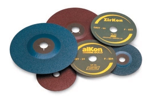 Coated Abrasive Paper Discs Coated Abrasive Paper Discs