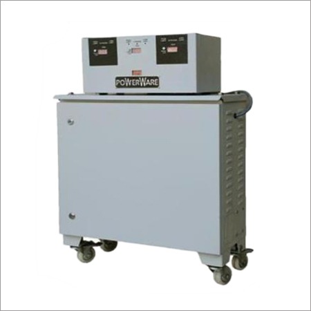Air Cooled Servo Stabilizer Air Cooled Servo Stabilizer