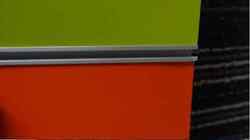 Matt Silver Finish Aluminum U Profile Matt Silver Finish Aluminum U Profile