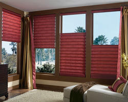 Traditional Roman Shades Traditional Roman Shades