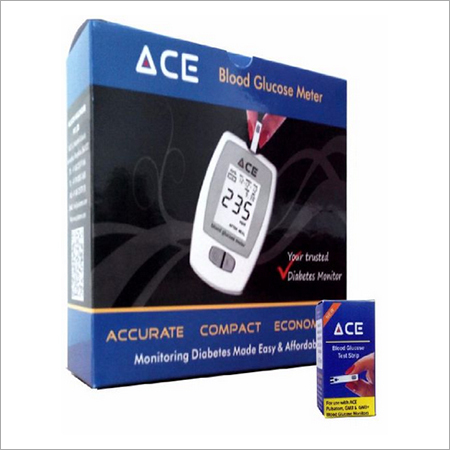 Free 50 Strips with Ace Glucometer Free 50 Strips with Ace Glucometer