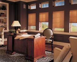 Pleated Shade Office Pleated Shade Office