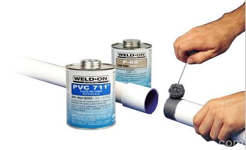 All purpose PVC cement All purpose PVC cement