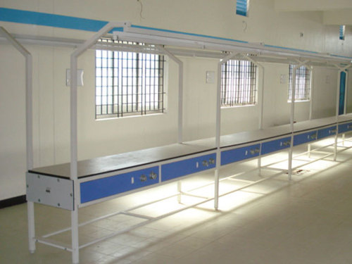 Production Line Table Production Line Table