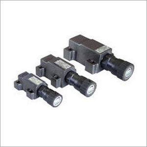 Direct Operated Pressure Relief Valves Direct Operated Pressure Relief Valves