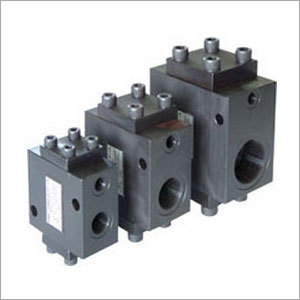 Pilot Operated Check Valves Internal Drain Pilot Operated Check Valves Internal Drain