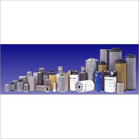 High Pressure Replacement Filter Element High Pressure Replacement Filter Element