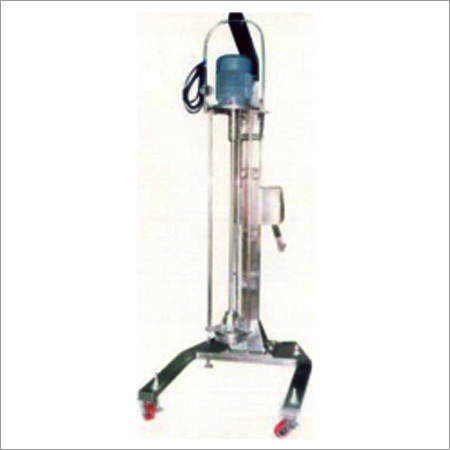 High Pressure Homogenizer High Pressure Homogenizer