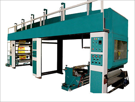 Solvent Based Lamination Coating Machine Solvent Based Lamination Coating Machine