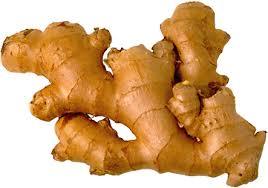 Ground Ginger Ground Ginger