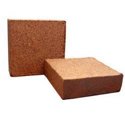 Coir Pith Block Coir Pith Block