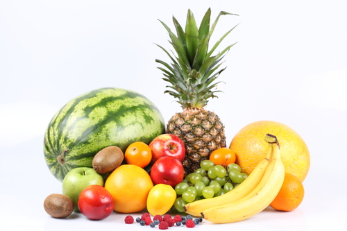 Organic Fruits Organic Fruits