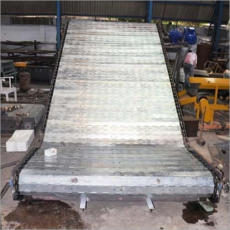 Slat Chain Conveyor Slat Chain Conveyor