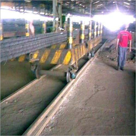 Pipe Trolley Conveyor Pipe Trolley Conveyor