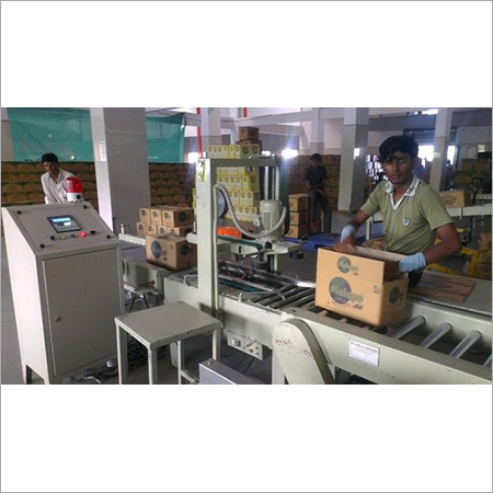 Check Weigher System Check Weigher System