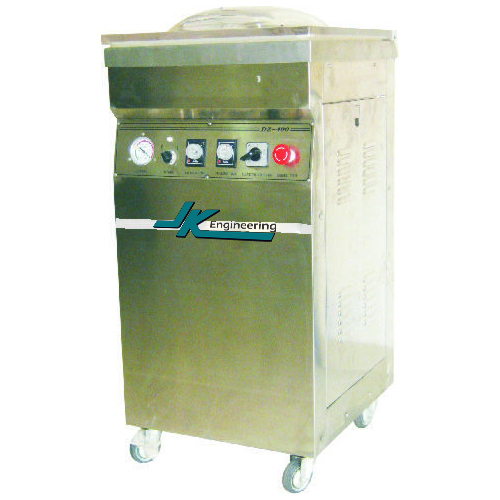 Single & Double Chamber Vacuum Packaging Machine Single & Double Chamber Vacuum Packaging Machine