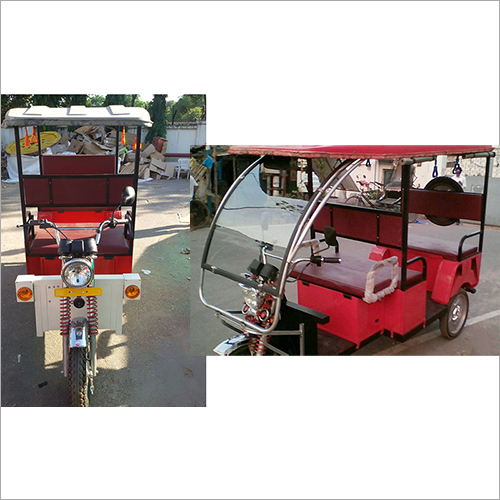 E-Rickshaw E-Rickshaw