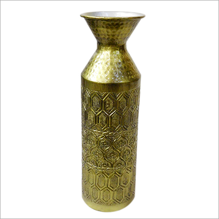 Copper Flower Vase Copper Flower Vase