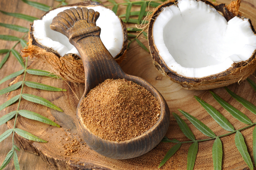 Coconut Sugar Coconut Sugar