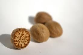 Whole Nutmeg Whole Nutmeg