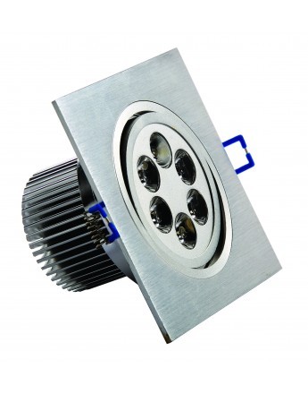 FortuneArrt 6 WATT LED Spot Light FortuneArrt 6 WATT LED Spot Light