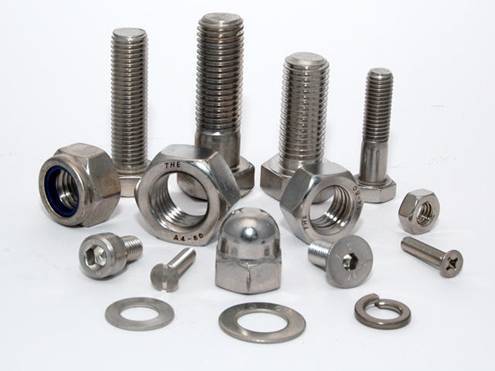 Inconel Fasteners Inconel Fasteners