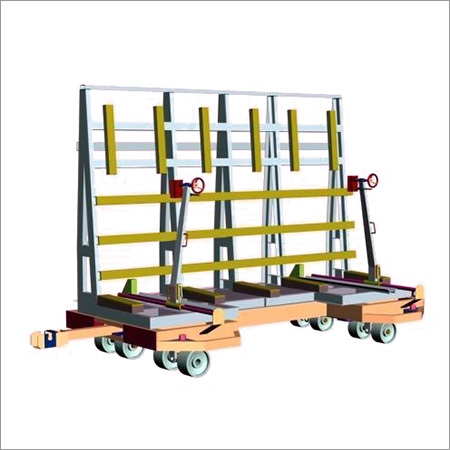 Material Handling Trolley Material Handling Trolley